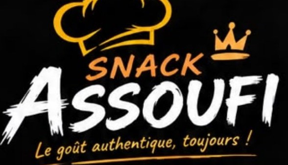 Snack Assoufi — Le goût authentique, toujours !